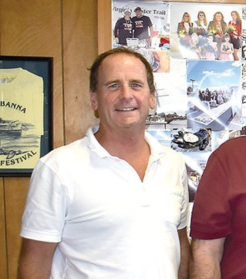 Joe Heyman | Treasurer - Middlesex EDA