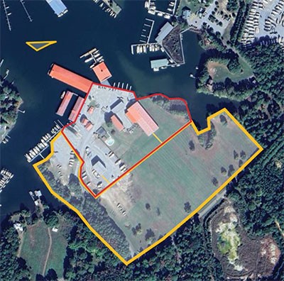 Project Access | Boat Ramp & Marine Industrial Park in Deltaville, Virginia